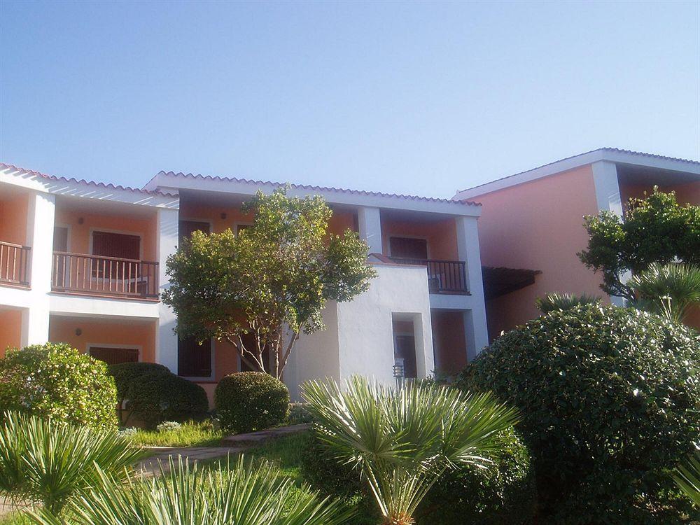 Felix Hotels - Residence Hotel Costa Serena Palau Eksteriør bilde