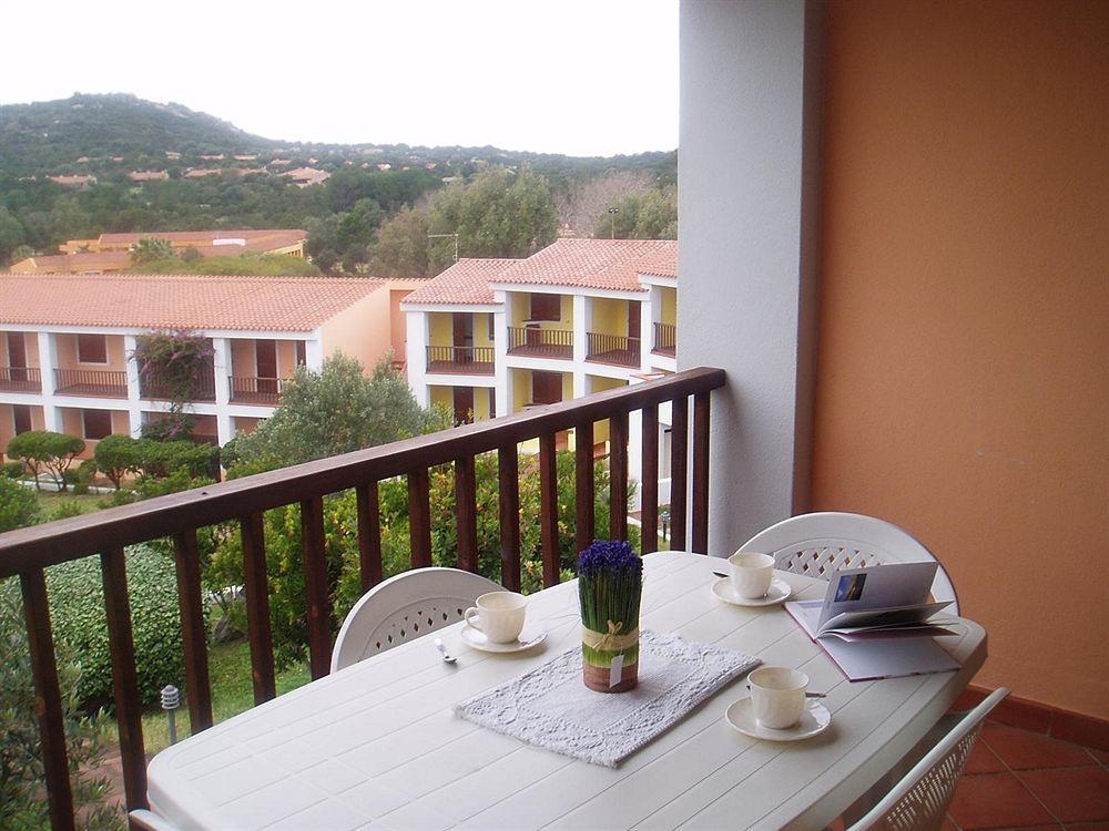 Felix Hotels - Residence Hotel Costa Serena Palau Eksteriør bilde