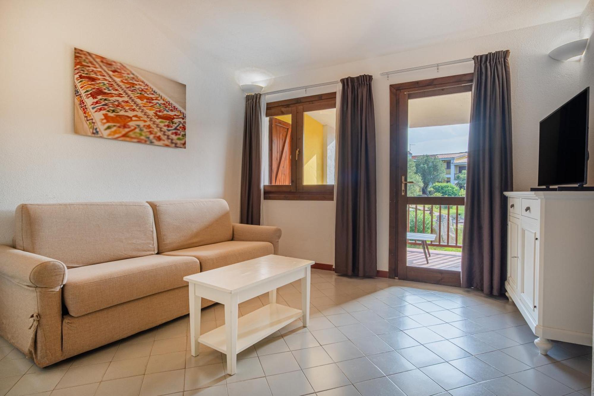 Felix Hotels - Residence Hotel Costa Serena Palau Eksteriør bilde