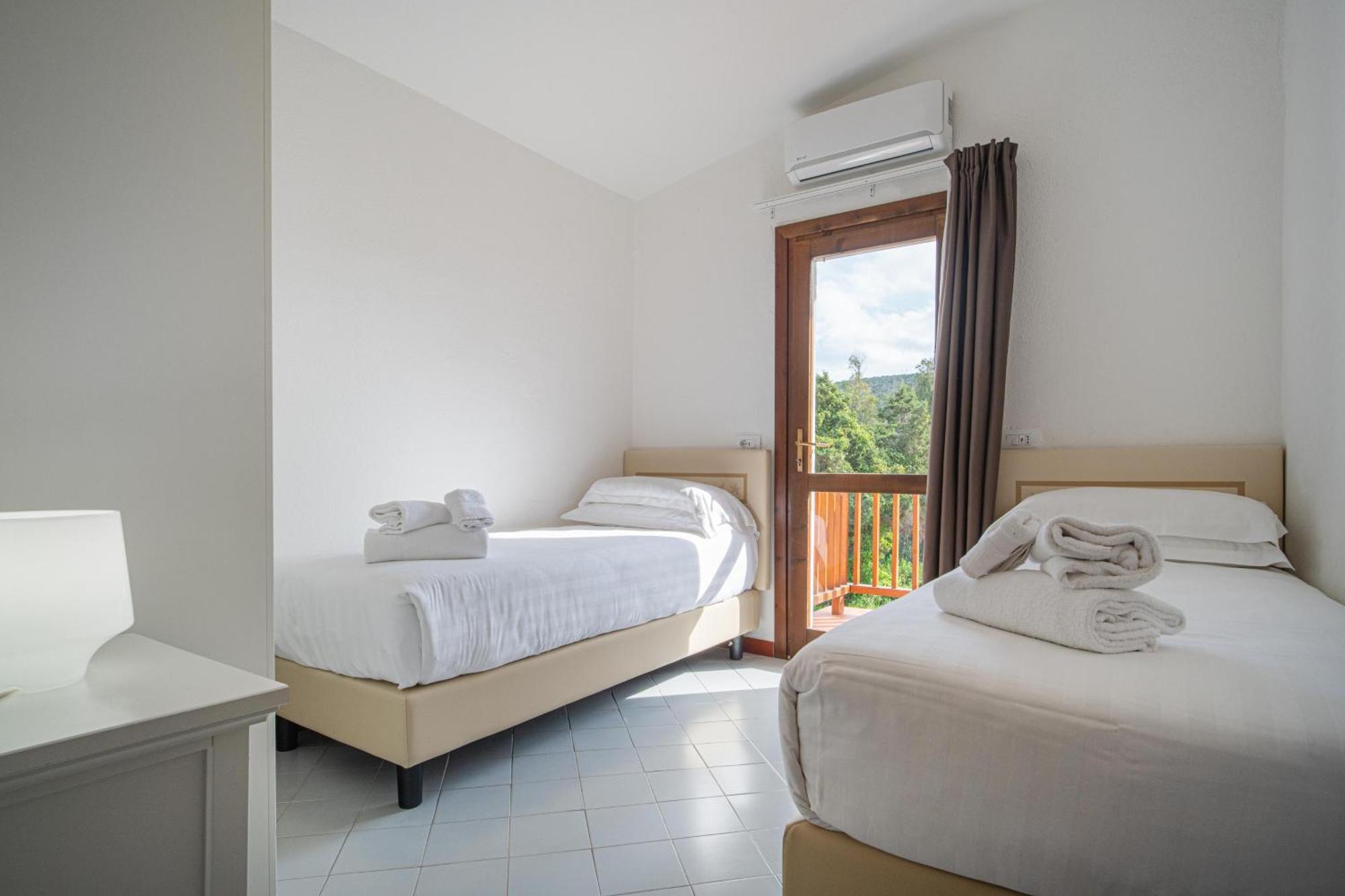 Felix Hotels - Residence Hotel Costa Serena Palau Eksteriør bilde