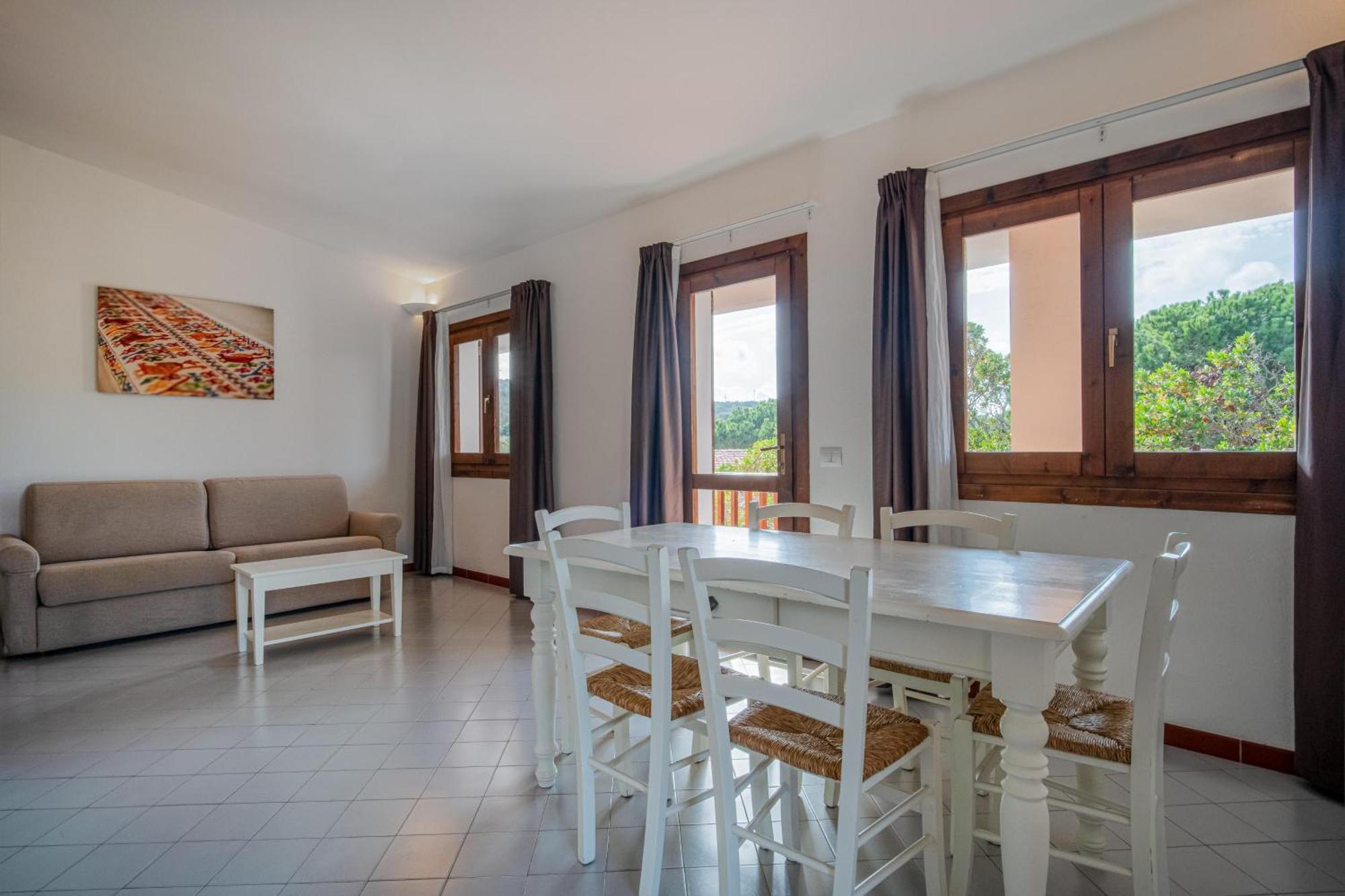 Felix Hotels - Residence Hotel Costa Serena Palau Eksteriør bilde