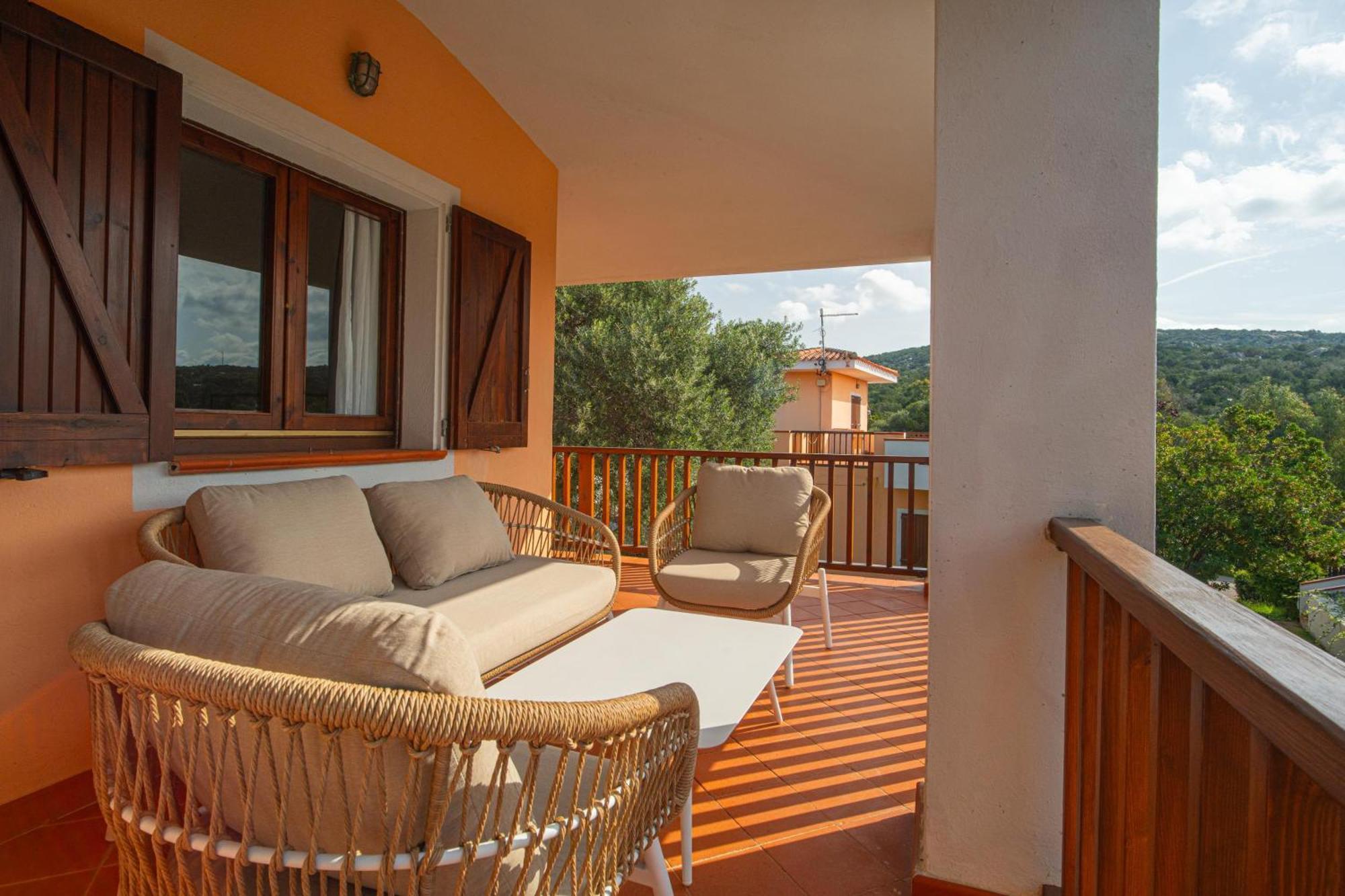 Felix Hotels - Residence Hotel Costa Serena Palau Eksteriør bilde