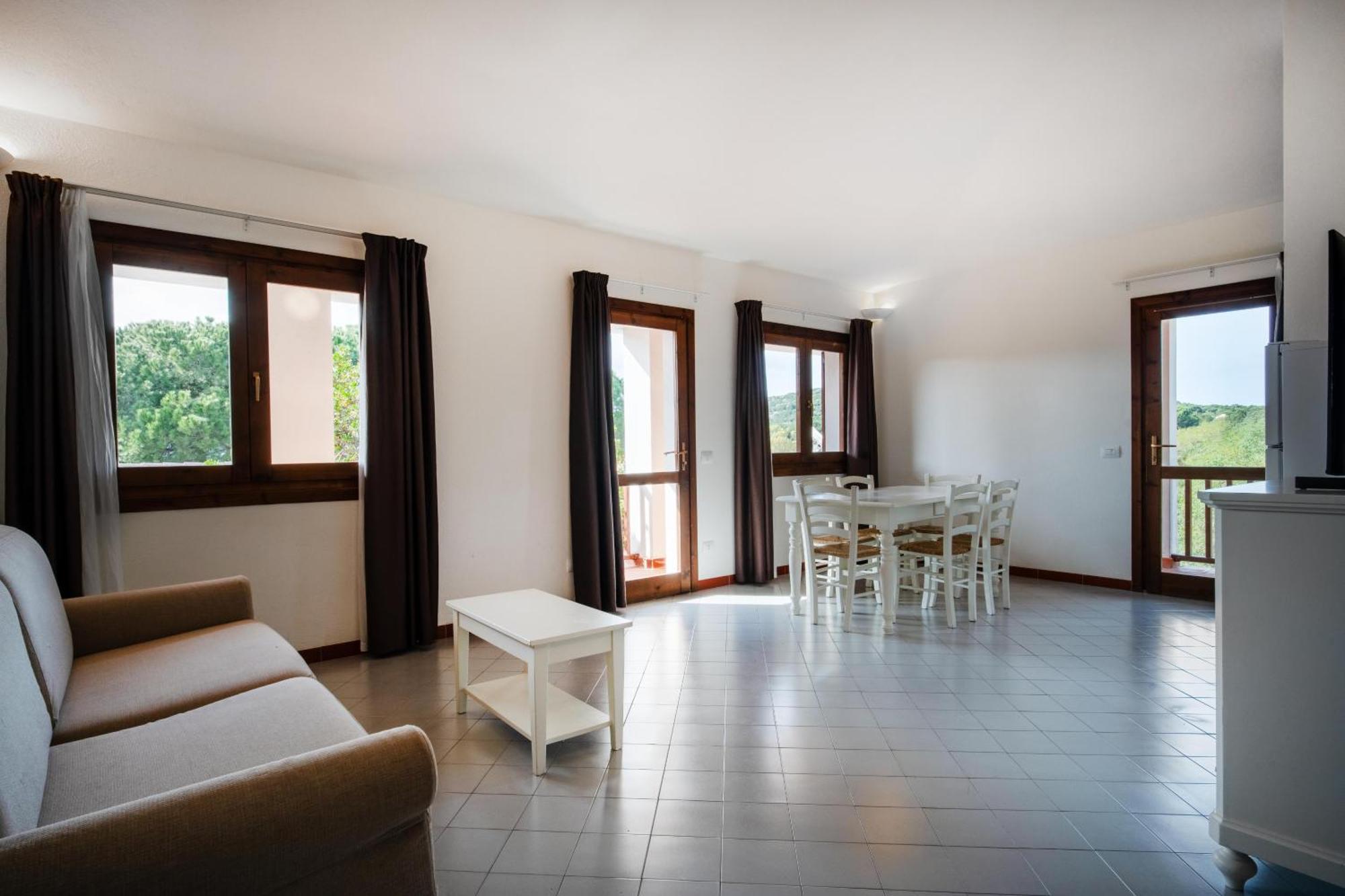 Felix Hotels - Residence Hotel Costa Serena Palau Eksteriør bilde