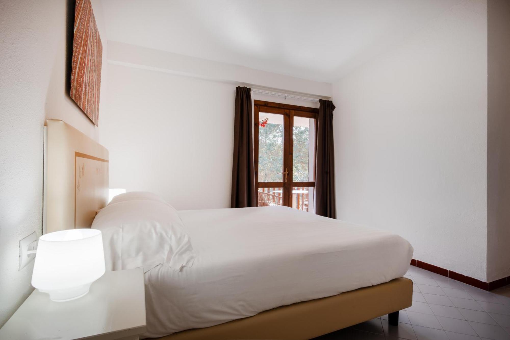 Felix Hotels - Residence Hotel Costa Serena Palau Eksteriør bilde