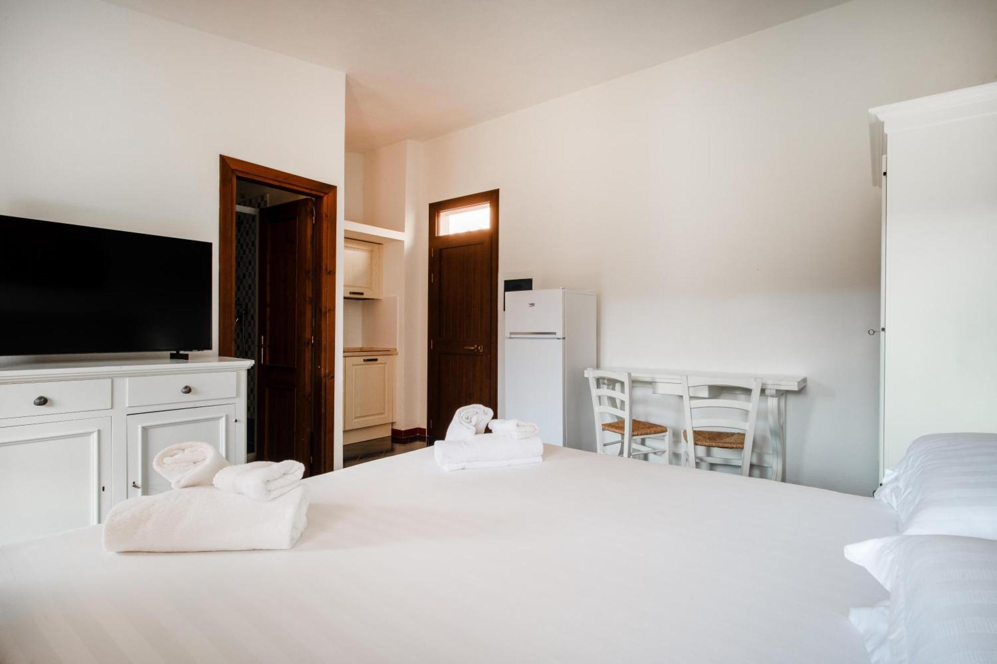 Felix Hotels - Residence Hotel Costa Serena Palau Eksteriør bilde