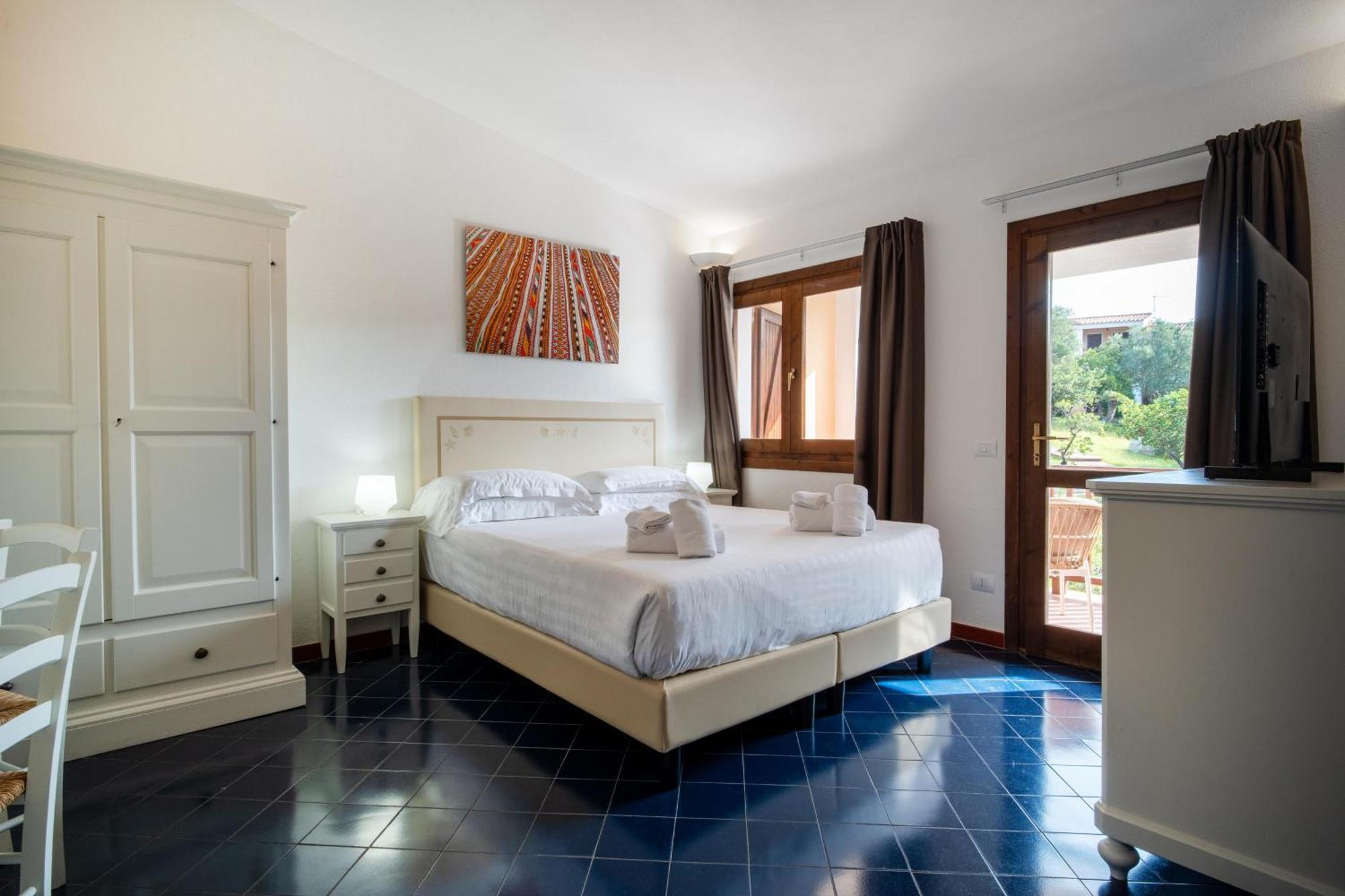 Felix Hotels - Residence Hotel Costa Serena Palau Eksteriør bilde