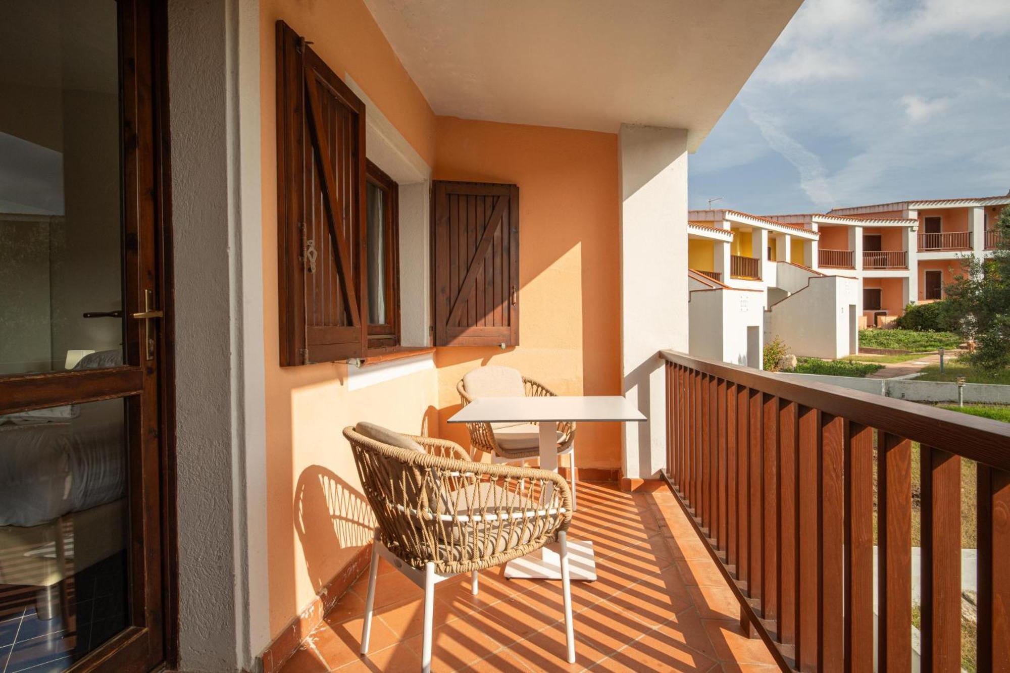 Felix Hotels - Residence Hotel Costa Serena Palau Eksteriør bilde