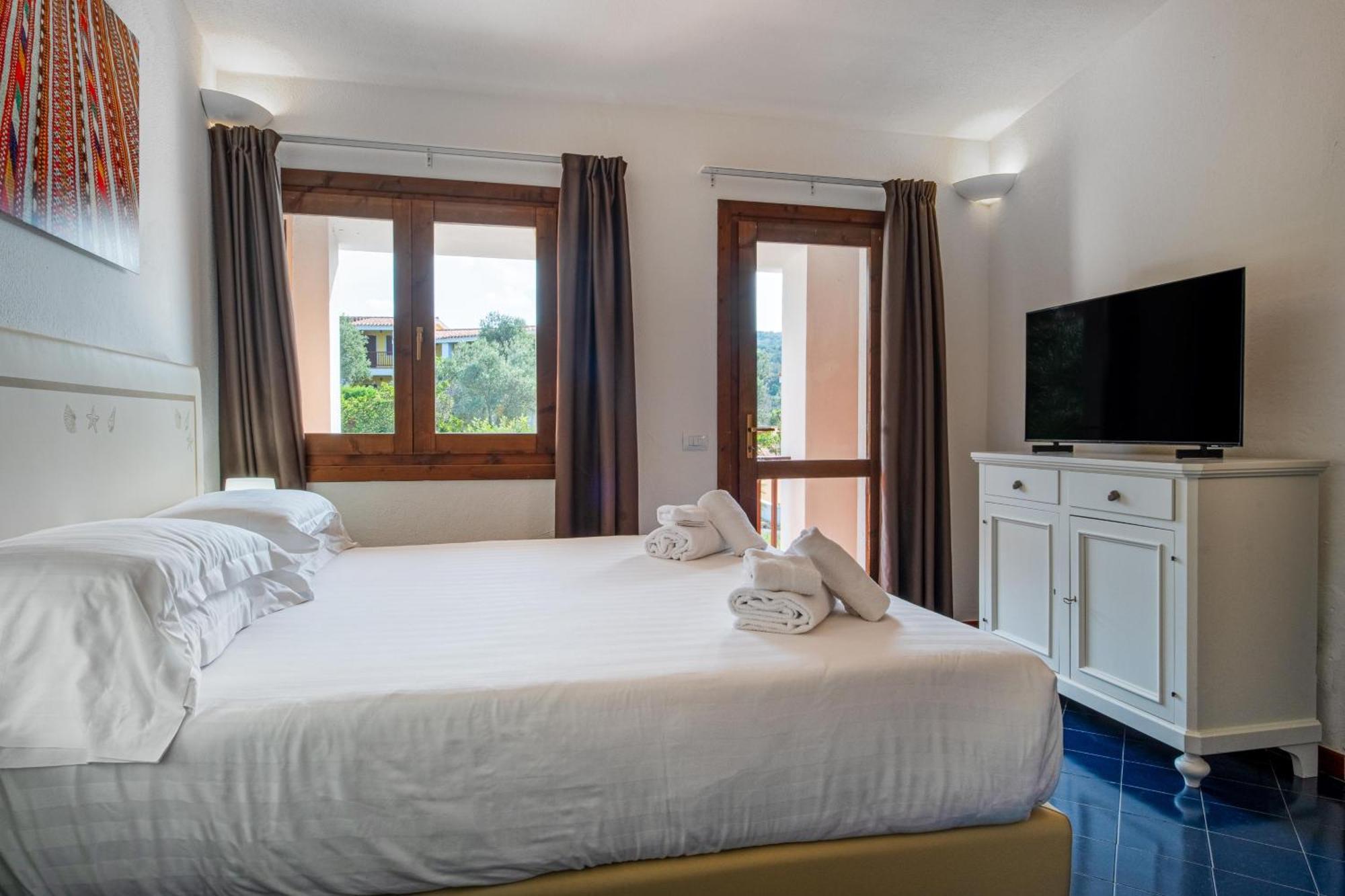 Felix Hotels - Residence Hotel Costa Serena Palau Eksteriør bilde