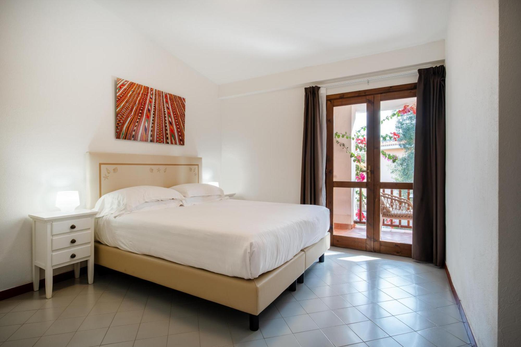 Felix Hotels - Residence Hotel Costa Serena Palau Eksteriør bilde
