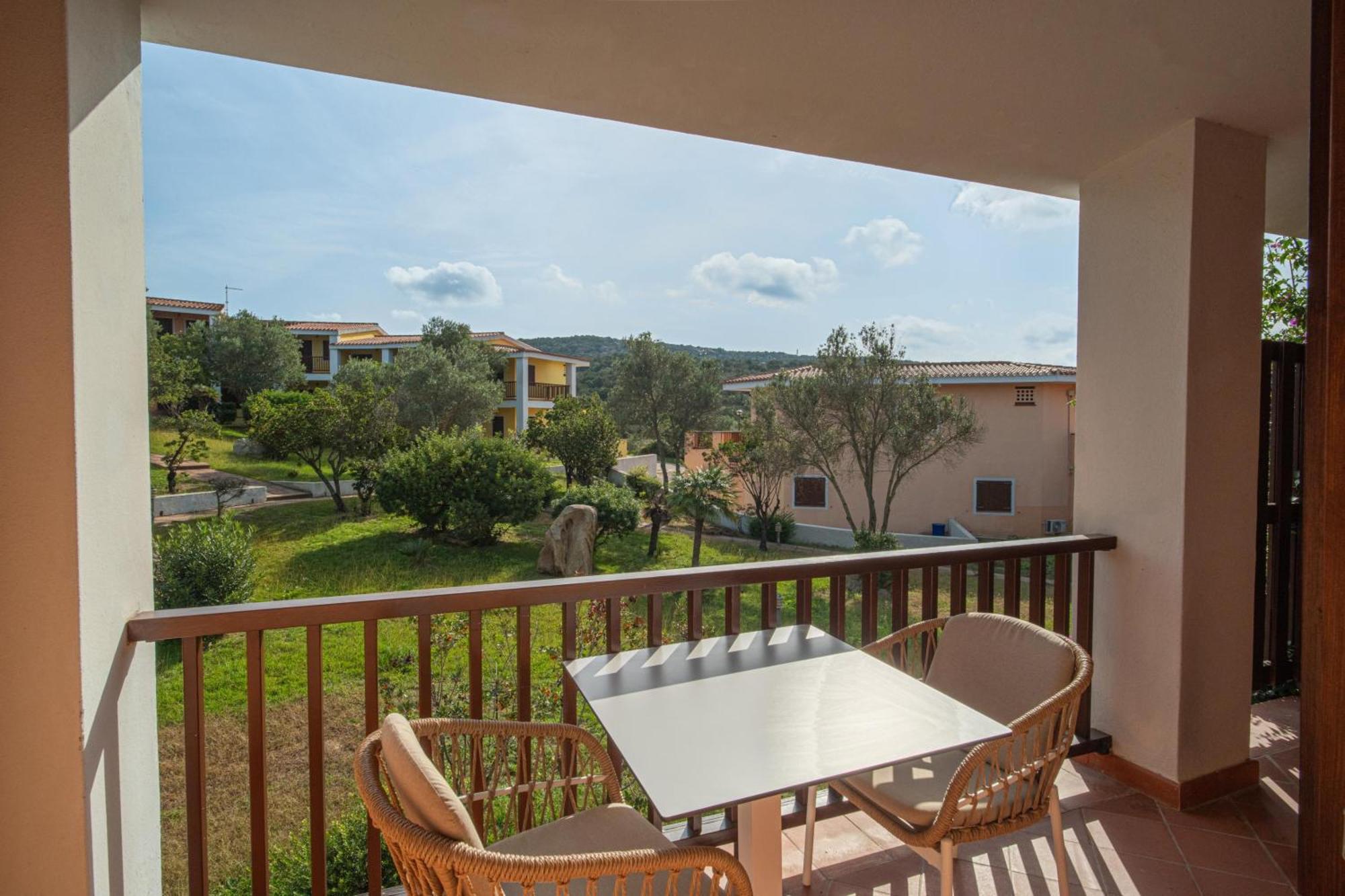 Felix Hotels - Residence Hotel Costa Serena Palau Eksteriør bilde