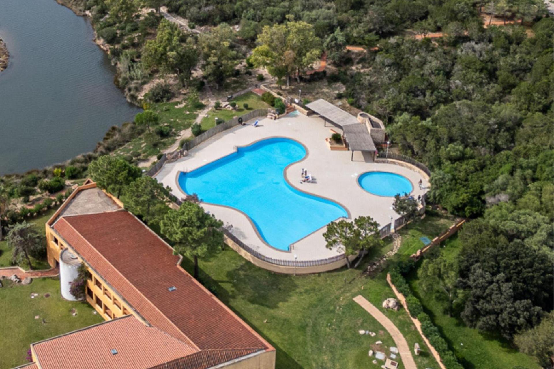 Felix Hotels - Residence Hotel Costa Serena Palau Eksteriør bilde