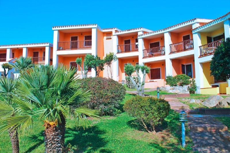 Felix Hotels - Residence Hotel Costa Serena Palau Eksteriør bilde